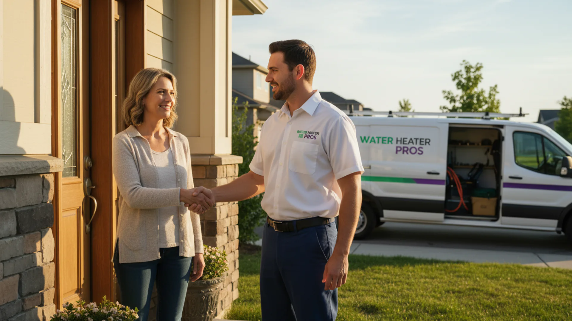 water heater repair in New Oxford, PA Near Me